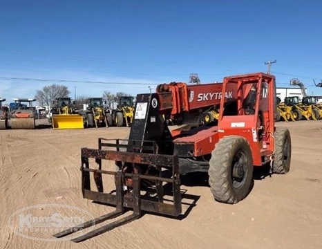 Used Sky Trak Telehandler
